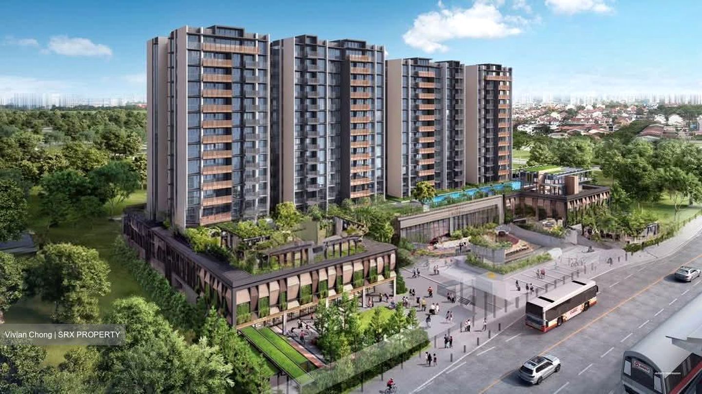 Tanah Merah Kechil Link (D16), Condominium #530724411